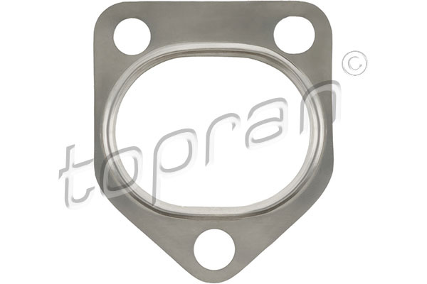 Garnitura, racord evacuare TOPRAN montare spre motor 501993 la masina BMW 3 (E90) 2004 2005 2006 2007 2008 2009 2010 2011