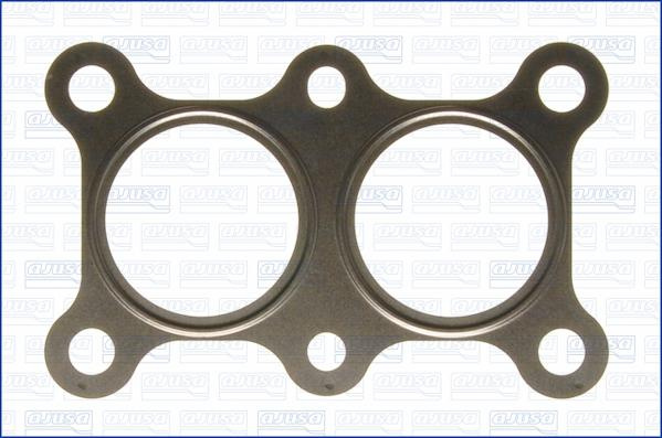 Garnitura, racord evacuare VW CADDY III (2KB, 2KJ, 2CB, 2CJ), Dubita, 03.2004 - 05.2015 Ajusa 00857100