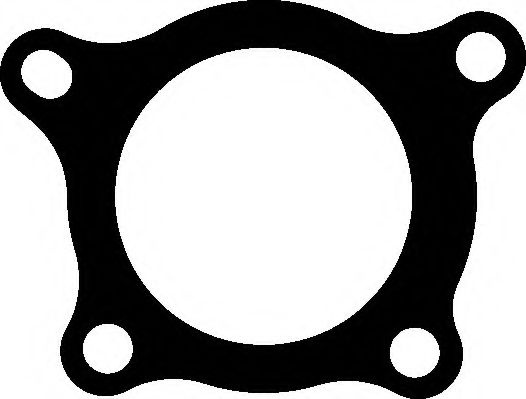 Garnitura, racord evacuare VW CADDY III caroserie (2KA, 2KH, 2CA, 2CH) (2004 - 2016) ELRING 228.430