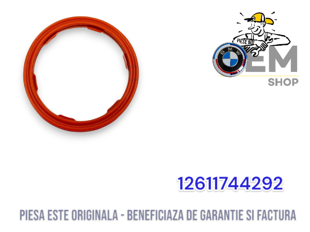 Garnitura senzor ulei, produs nou original, Bmw, c