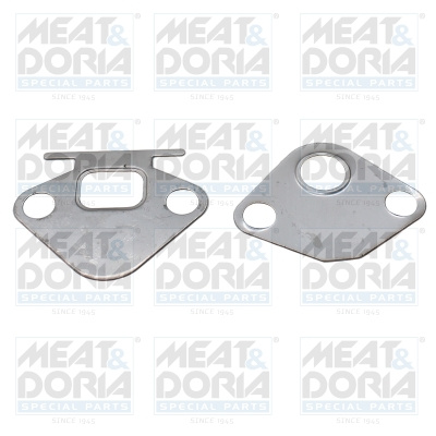 Garnitura supapei EGR 10 pcs. AUDI A2 SEAT AROSA CORDOBA CORDOBA VARIO IBIZA II IBIZA III INCA LEON TOLEDO II SKODA FABIA I OCTAVIA I OCTAVIA II VW BORA BORA I 1.4/1.6 11.95-04.12 MEAT-DORIA 016118