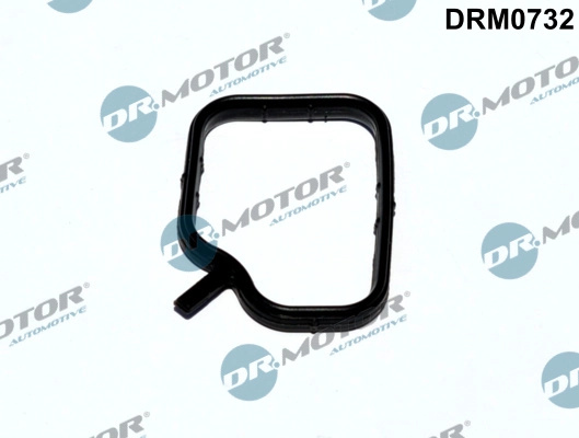 Garnitura,teava lichi de racire Dr.Motor Automotive DRM0732 la masina BMW X5 (E70) 2011 2012 2013