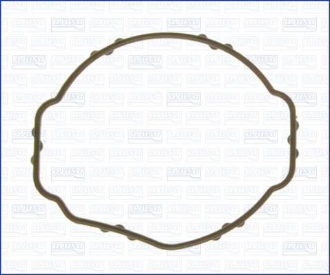 Garnitura termostat AJUSA 01216000 pentru BMW 3 (E90) 2004-2011