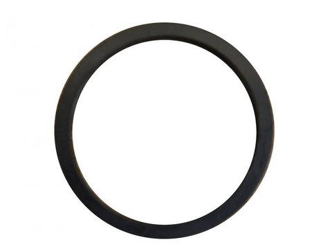 Garnitura termostat canelata, 49x42x4mm, pentru Renault, Ford, Opel, cu termostat cu diametru cuprins intre 48-52mm