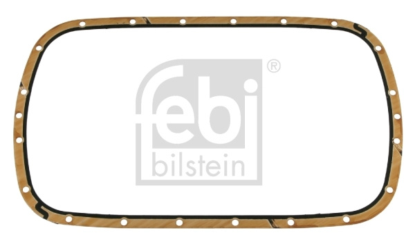 Garnitura, vana ulei cutie viteza automata FEBI BILSTEIN 27063 pentru BMW 3 Cabriolet (E46) 2000-2007