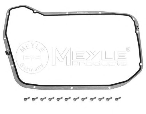 Garnitura vana ulei cutie viteza automata VW 2,0/3,0 TFSI/TDI 08- - Cod intern: W20116281 - LIVRARE DIN STOC in 24 ore!!!