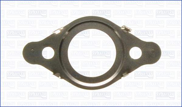 Garnitura, ventil AGR AJUSA 01176400 la masina TOYOTA COROLLA Verso (ZER_, ZZE12_, R1_) 2005 2006 2007 2008 2009