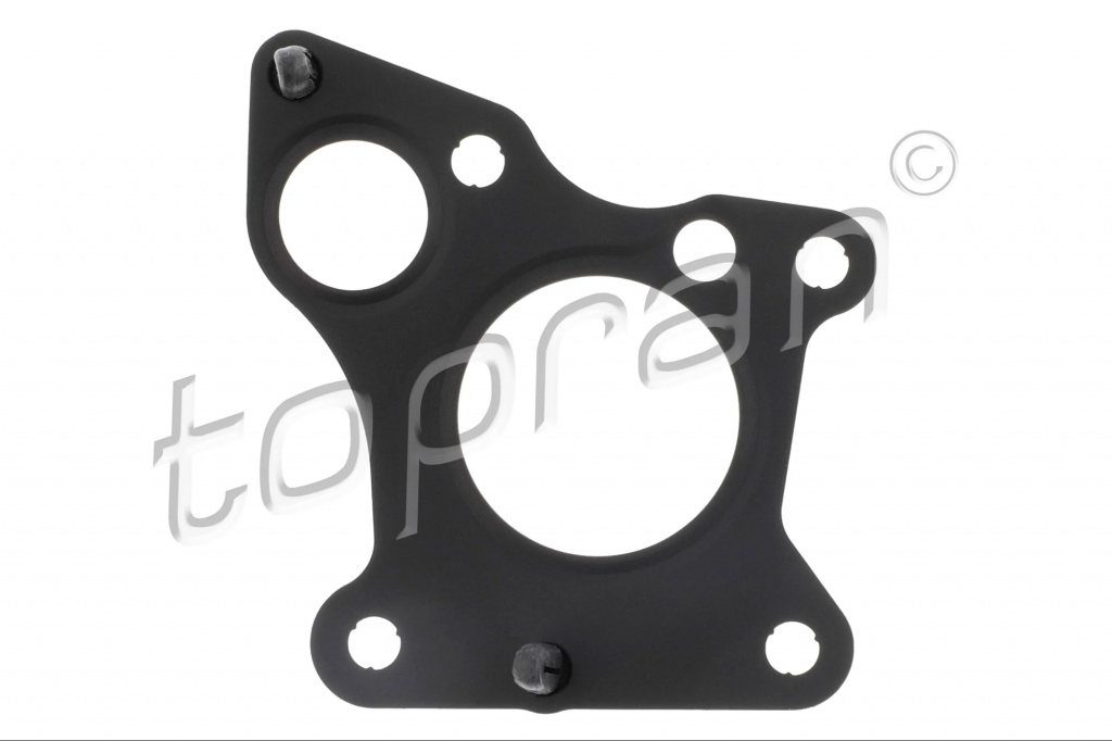 Garnitura ventil AGR Topran MERCEDES-BENZ A-CLASS (W176) 2012-2018 - 411 266