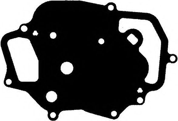 Garnituri, carcasa filtru ulei AUDI A4 Avant (8K5, B8) (2007 - 2015) ELRING 148.351