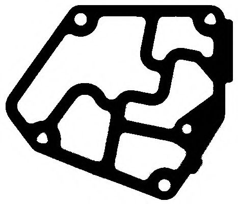 Garnituri, carcasa filtru ulei AUDI A6 Avant (4B5,