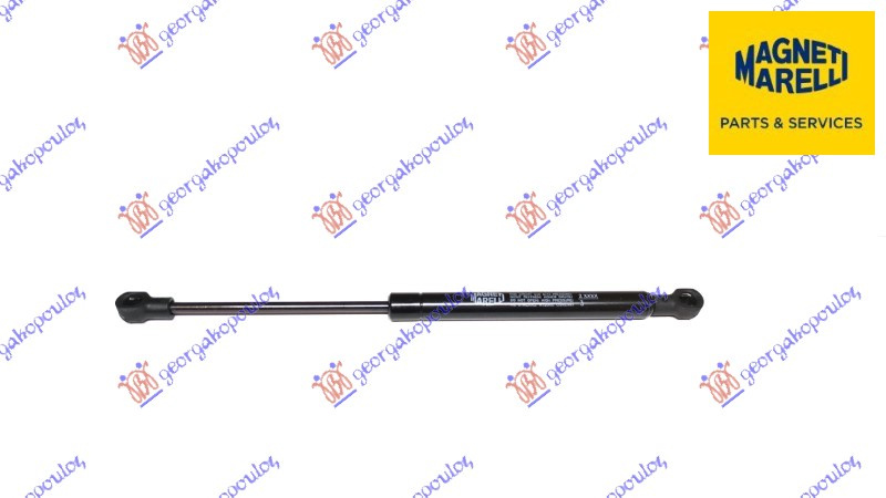 Gas spring tail gate (300l-240n) (marelli) pentru Mercedes S Class (W221) 2005, 2006, 2007, 2008, 2009, 2010, 2011, 2012, 2013