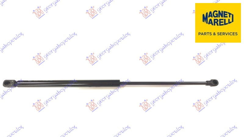 Gas spring tail gate (500l-320n) (marelli) pentru Seat Leon 2005, 2006, 2007, 2008, 2009, 2010, 2011, 2012, 2013