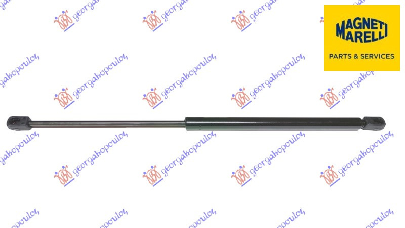 Gas spring tail gate (522l-535n) (marelli) pentru Skoda Rapid 2012, 2013, 2014, 2015, 2016, 2017, 2018, 2019