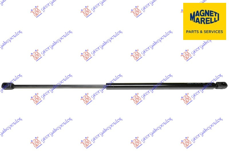 Gas spring tail gate (604l-510n) (marelli) pentru Mercedes Clc (W203) Coupe 2008, 2009, 2010, 2011