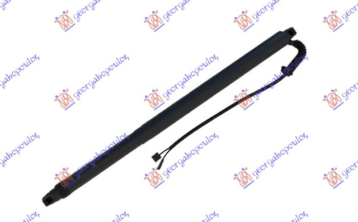 Gas spring tail gate electric (s.w.) stanga pentru Skoda Octavia 6 2013, 2014, 2015, 2016, 2017