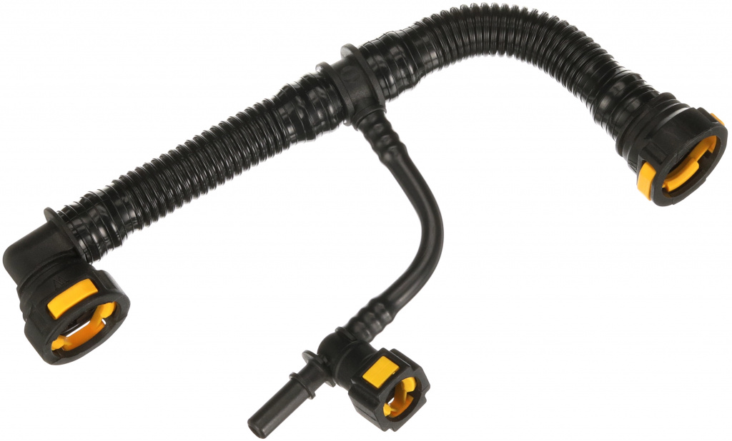 GATES furtun,aerisire bloc motor EMH633 pentru PEUGEOT 1007 (KM_) 2005 2006 2007 2008 2009 2010