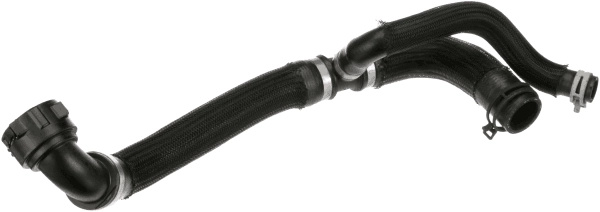 GATES Furtun radiator 05-4615 pentru masina VOLVO XC60 II (246) D 4204 T4 1969cc 150cp 110kW 2017 2018 2019 2020 2021
