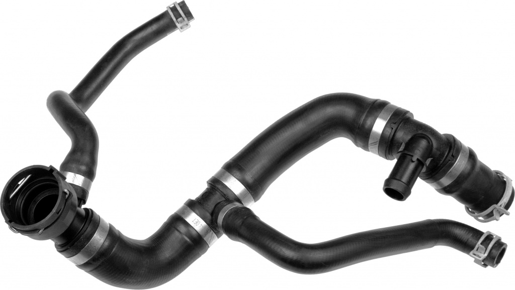 GATES Furtun radiator 05-4656 pentru masina VOLVO XC60 II (246) D 4204 T14 1969cc 200cp 147kW 2017 2018 2019 2020 2021
