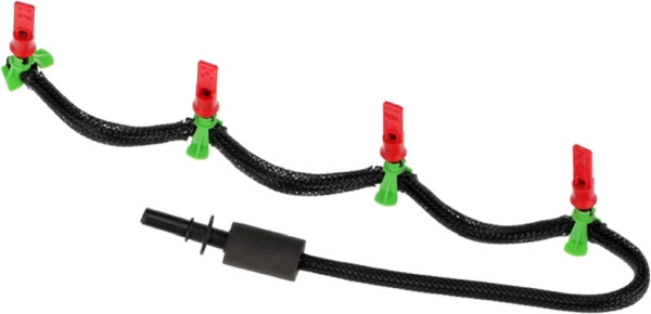 GATES furtun,supracurgere combustibil MFL1198 la FORD ECOSPORT 2015 2016 2017 2018 2019 2020