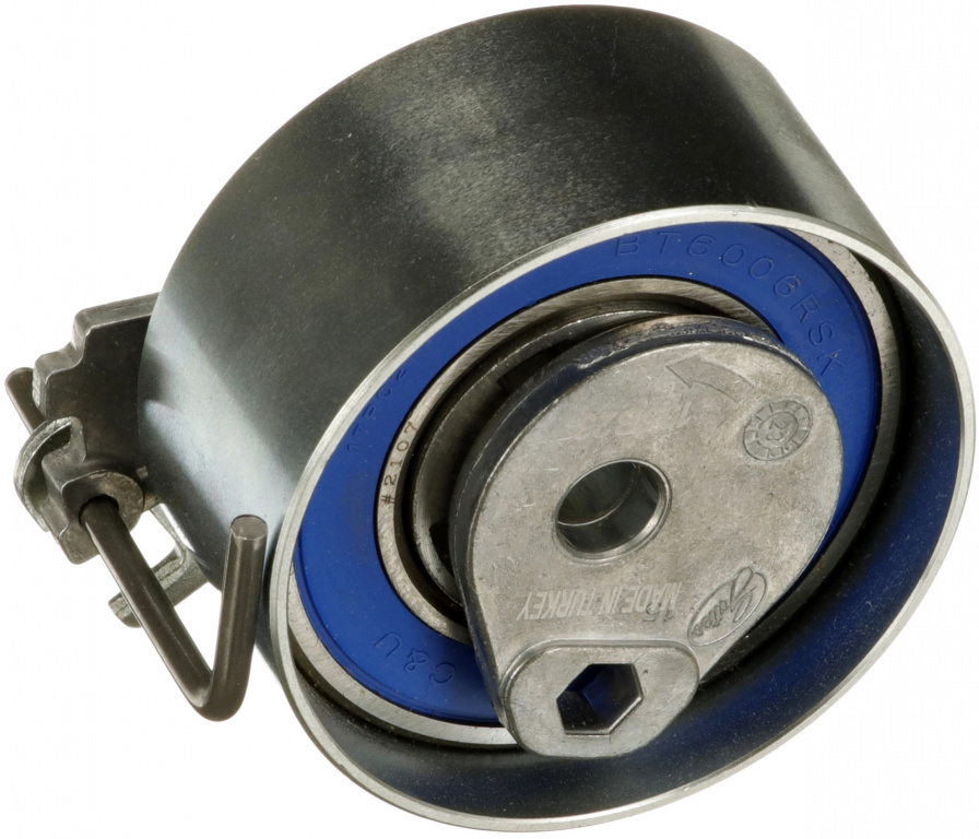 GATES rola intinzator,curea distributie T43126 pentru RENAULT CLIO IV Caseta/ Hatchback (BH_) 2014 2015 2016 2017 2018 2019 2020 2021