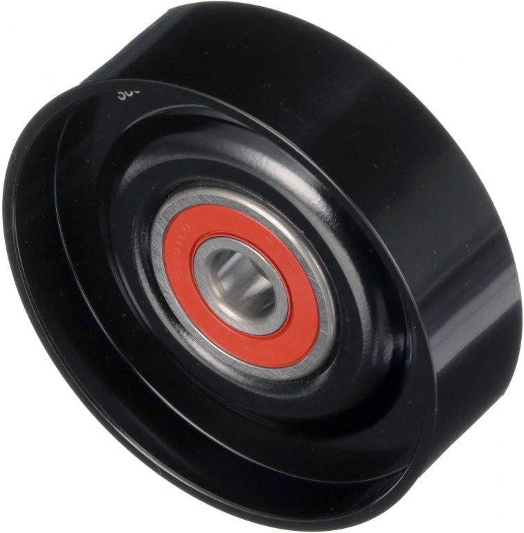 GATES rola intinzator,curea transmisie T36087 pentru masina NISSAN EXPERT II (W11) 1998 1999 2000 2001 2002 2003 2004