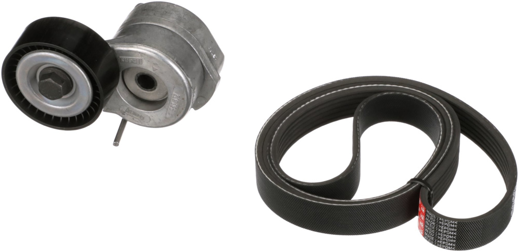 GATES Set curea transmisie cu caneluri K016PK1320 compatibil cu OPEL CORSA D Caseta/ Hatchback (S07) A 13 DTE; Z 13 DTE; A 13 DTR 1248cc 95cp 70kW 2006 2007 2008 2009 2010 2011 2012 2013 2014