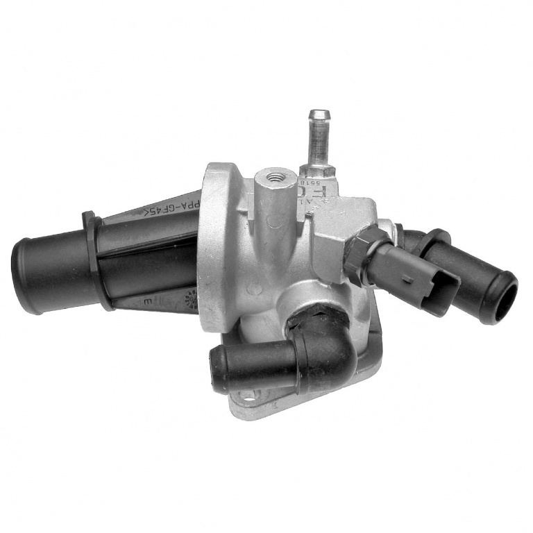 GATES termostat,lichid racire TH33788G1 la VAUXHALL AGILA Mk II (B) (H08) 2008 2009 2010 2011 2012 2013 2014