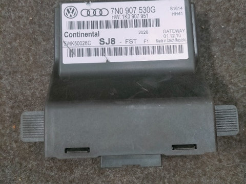 Gateway VW Passat B7, 2011, cod piesa: 7N0907530G