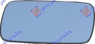 GEAM ALBASTRU OGLINDA DR. , BMW, BMW SERIES 3 (E30) 83-87, 058407601