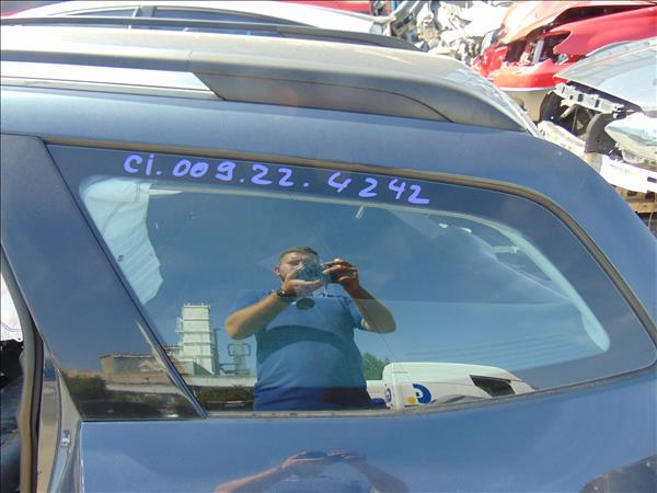 Geam Aripa Stanga Spate CITROEN C5 III BREAK(RW_) 1.6 HDI 9HL(DV6C),9HR(DV6C)