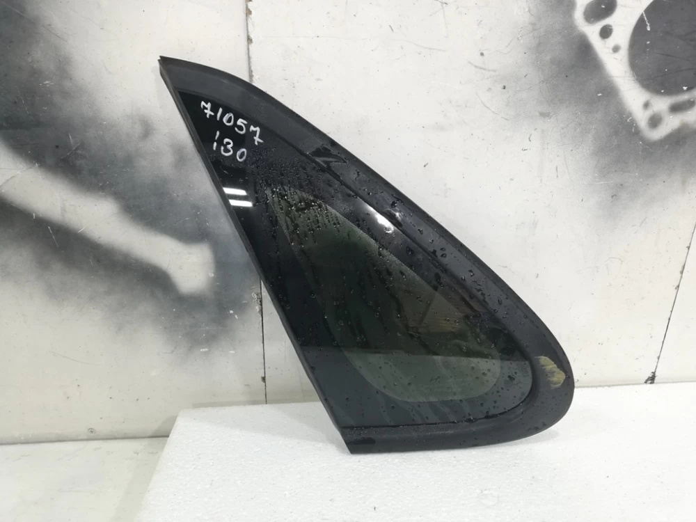 Geam aripa stanga spate Hyundai I30 Hatchback An 2021 2022 2023 2024 cod 43R-016878