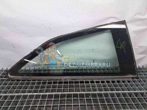Geam caroserie fix dreapta Seat Ibiza 5 Sportcoupe (6J1) [Fabr 2008-2017] OEM