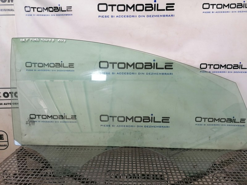 Geam culisant usa dreapta fata Ford Focus 3 [Fabr 