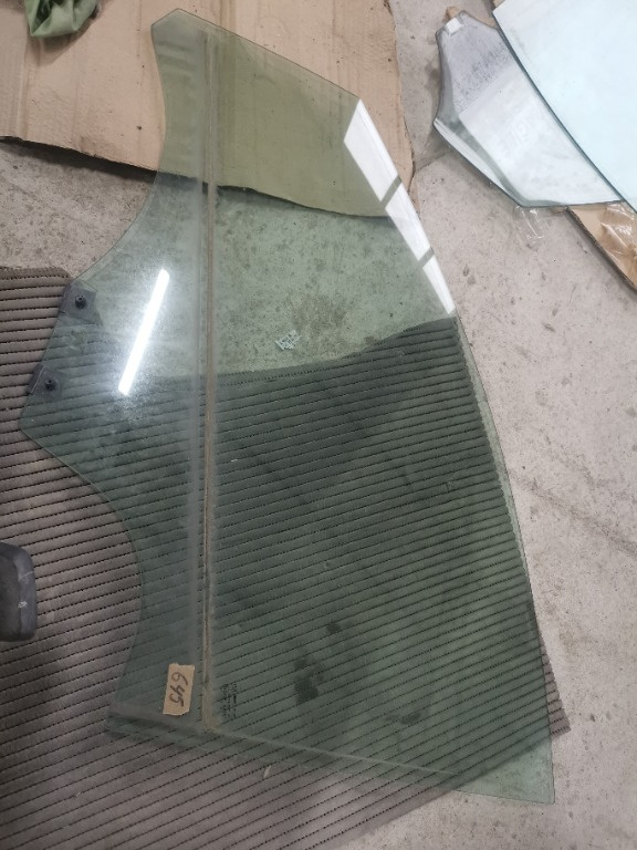 Geam Culisant Usa Stanga Față Dacia Sandero 2 An 2012 2013 2014 2015 2016 2017