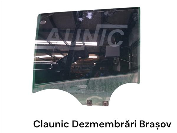 Geam Culisant Usa Stanga Spate DACIA LOGAN MCV II 1.0 SCe B4D 411