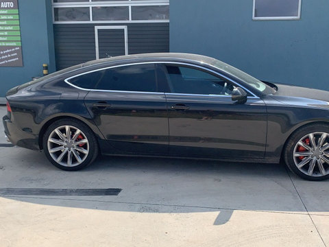 Geam dreapta fata Audi A7 3.0 TDI CDU CDUC