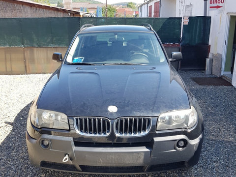 Geam dreapta fata BMW X3 E83 2003 - 2006 SUV 4 Usi