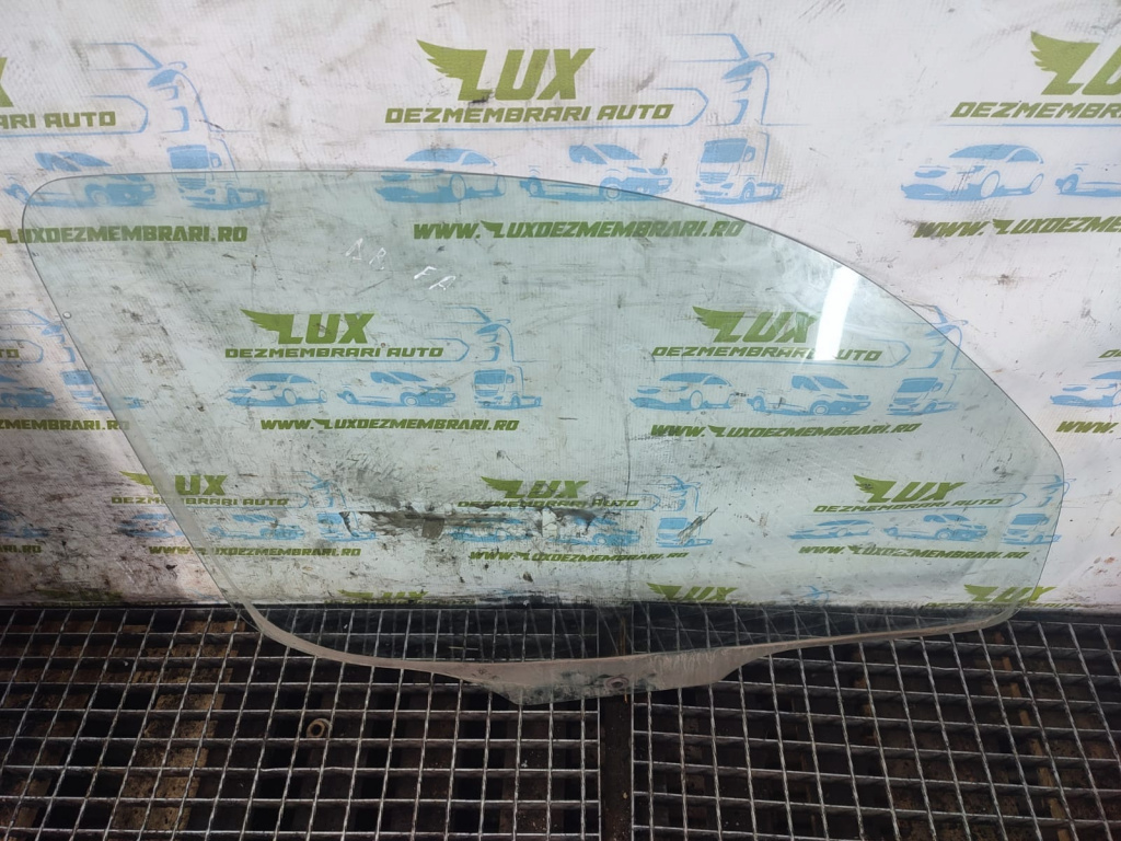Geam dreapta fata Fiat Doblo [facelift] [2005 - 2009] 1.3 jtd 199A2000