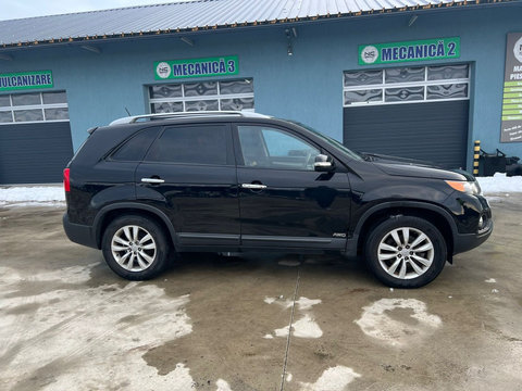 Geam dreapta fata Kia Sorento 2.2 CRDI