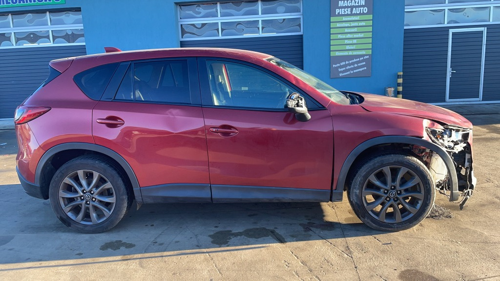 Geam dreapta fata Mazda CX 5 2.2 SH