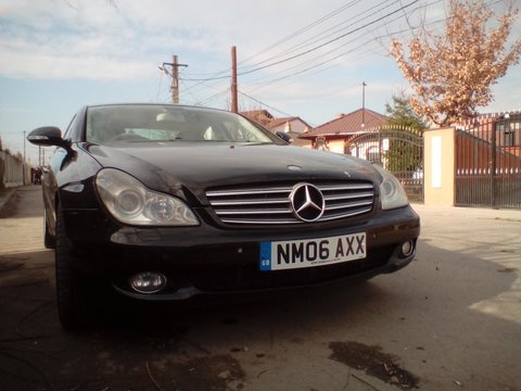 Geam dreapta fata Mercedes cls w219