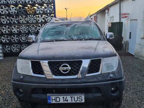 Geam dreapta fata Nissan Navara 2006 - 2010 SUV 4 Usi