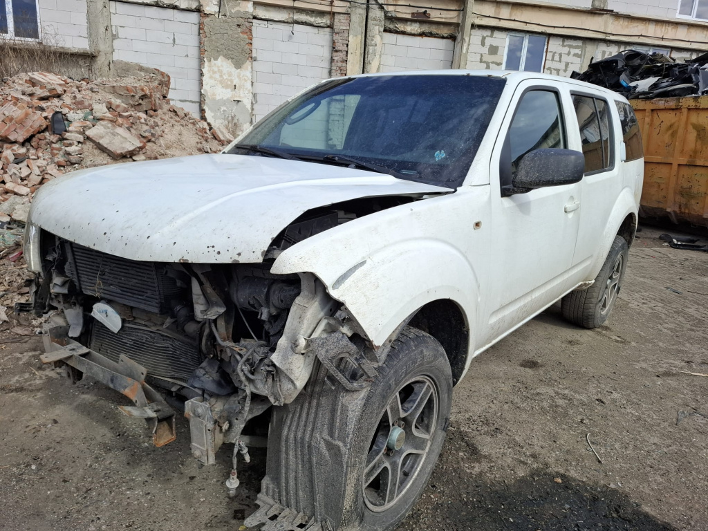 Geam dreapta fata Nissan Pathfinder R51 