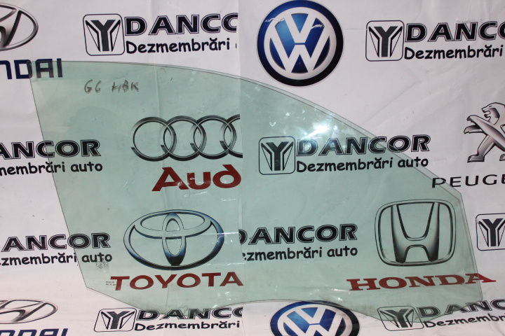 GEAM DREAPTA FATA VOLKSWAGEN GOLF 6 - AN 2011 HATCHBACK