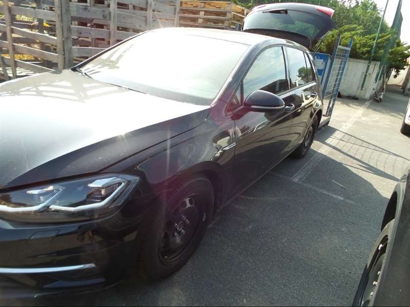 Geam dreapta fata VW Golf 7 2018 hatchback 1.5 DAC