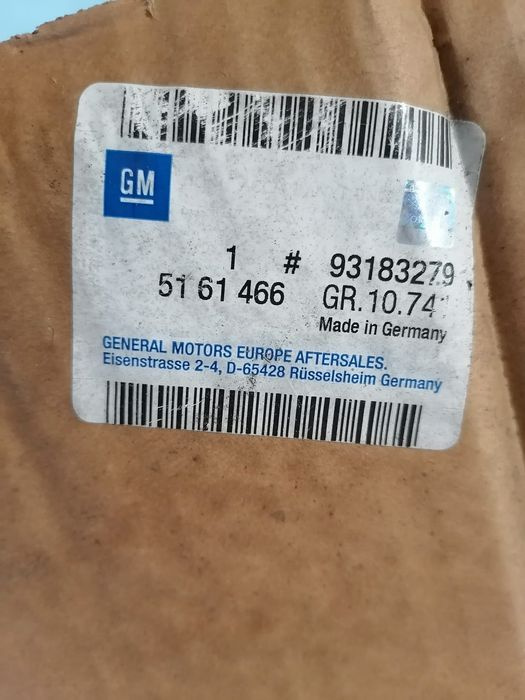 Geam dreapta spate Astra H
