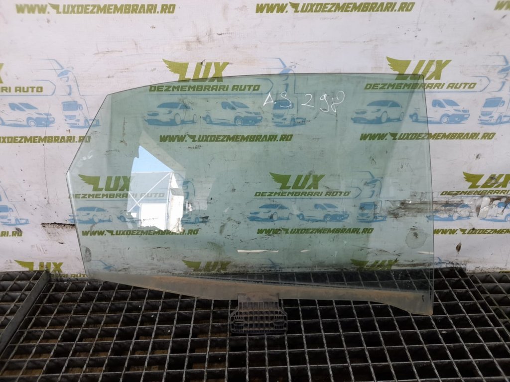 Geam Dreapta spate Audi A4 B7 [2004 - 2008] 2.0 tdi BLB