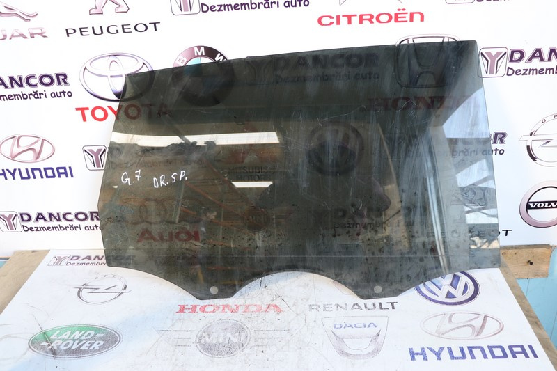 GEAM DREAPTA SPATE AUDI Q7 / AN 2006 (DREAPTA SPATE)