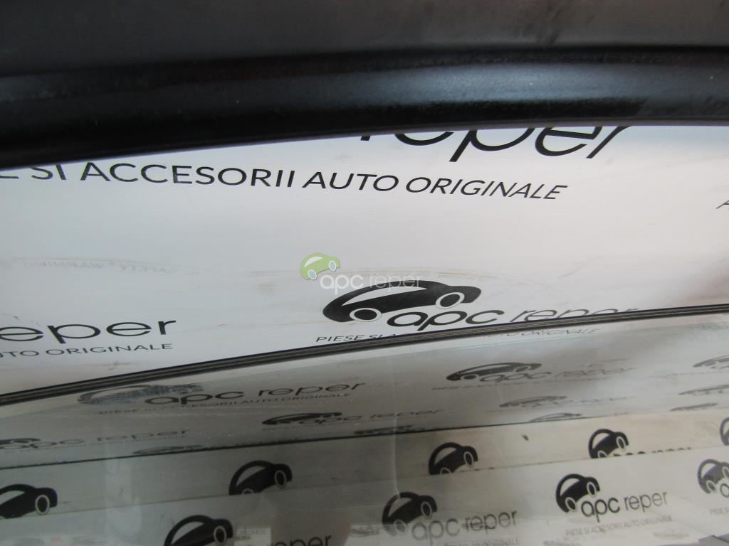 Geam dreapta spate dublu Audi A6 4G 2.0 TDI an 2011 cod 4G0845026A