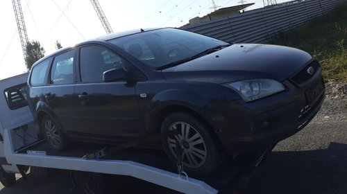 Geam dreapta spate Ford Focus 2